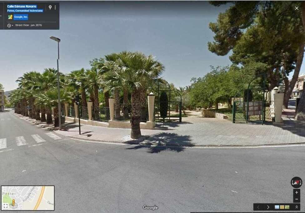 דירות Loft Interior Y Tranquilo Petrer B מראה חיצוני תמונה