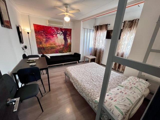 דירות Loft Interior Y Tranquilo Petrer B מראה חיצוני תמונה