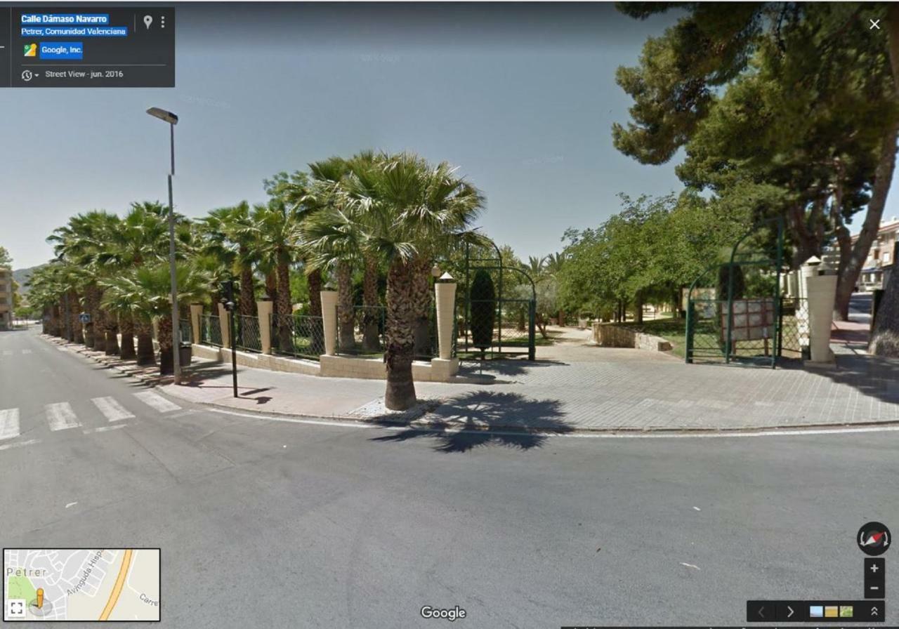 דירות Loft Interior Y Tranquilo Petrer B מראה חיצוני תמונה